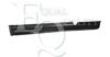VW 1H3809848 Foot Board, door sill